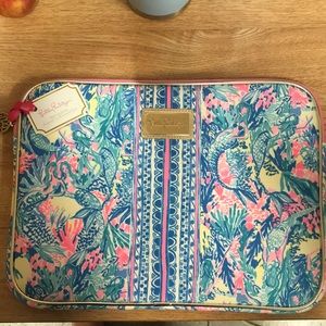 Lilly Pulitzer Laptop Sleeve